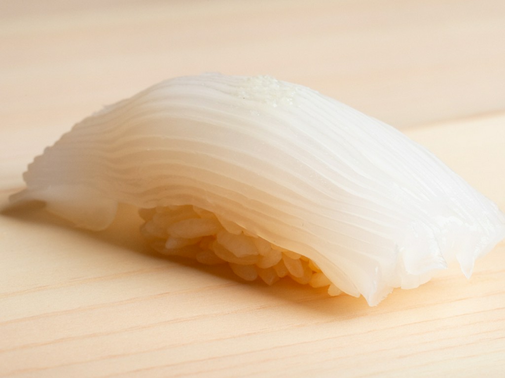 現代の技術を使い、旨みを引き出す『アオリイカ』