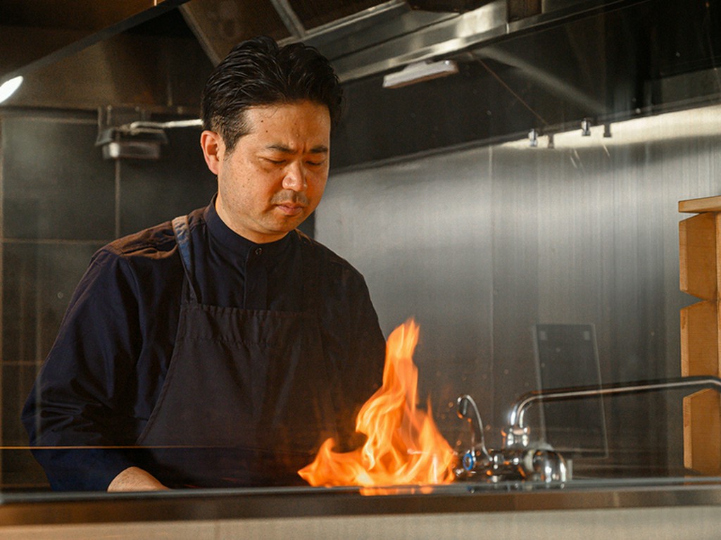 気負わずに、ちょっといい時間を過ごしてほしい		