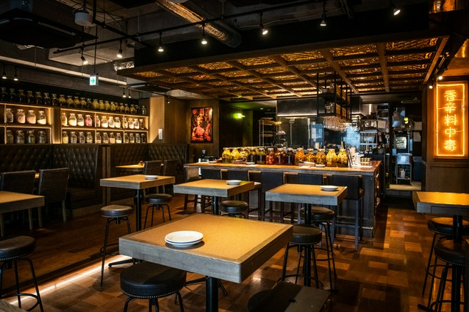 オシャレな雰囲気