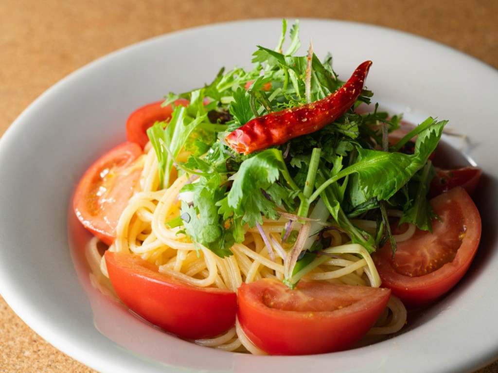 『ペペロンチーノ』