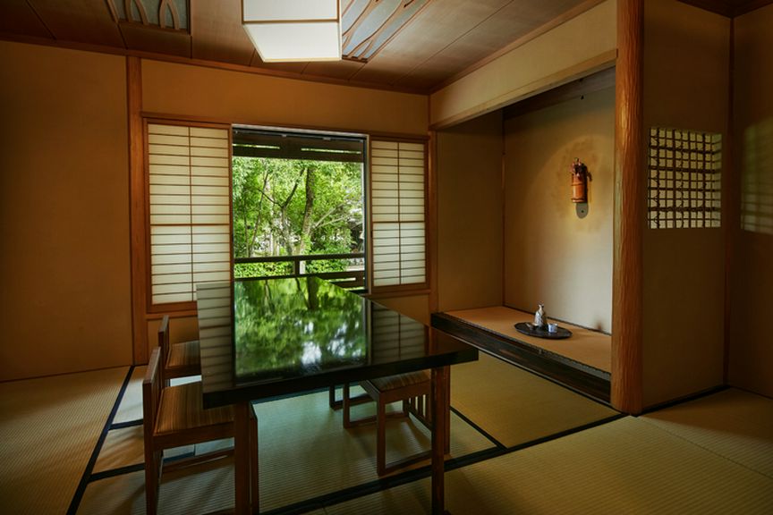 最大20名まで利用できる個室