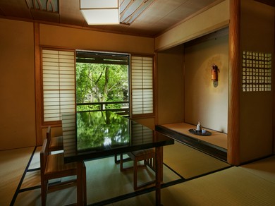 最大20名まで利用できる個室