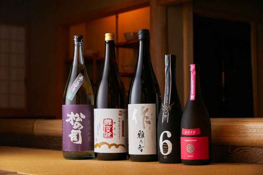 市場に出回ることのない幻のお酒も