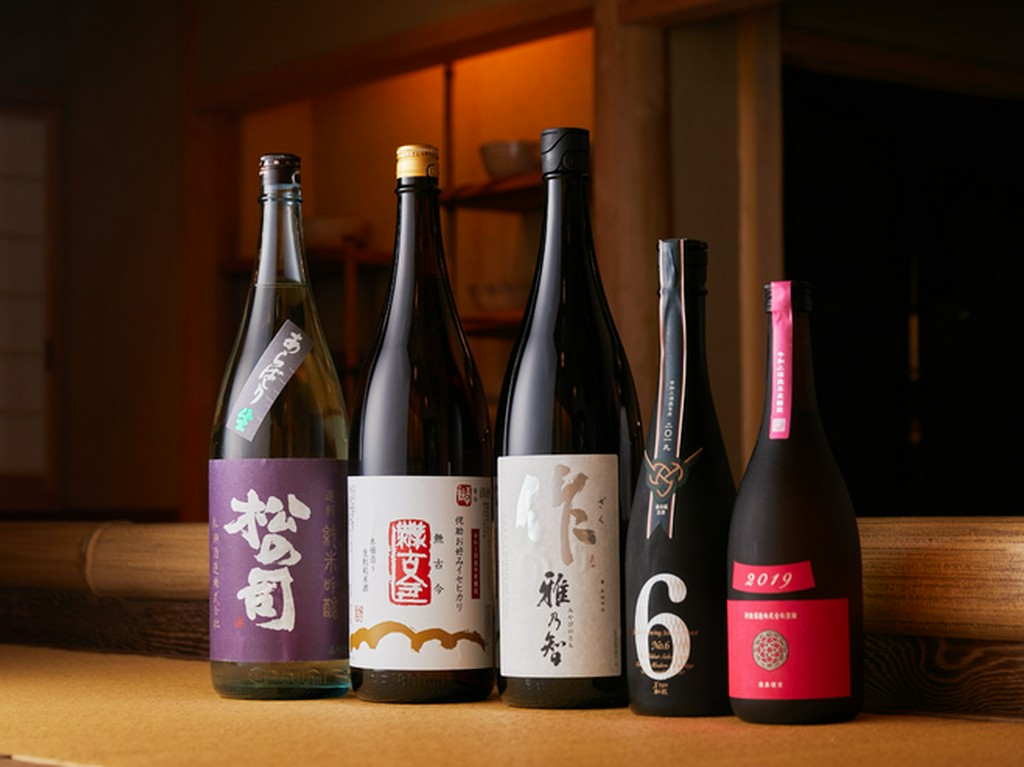 市場に出回ることのない幻のお酒も