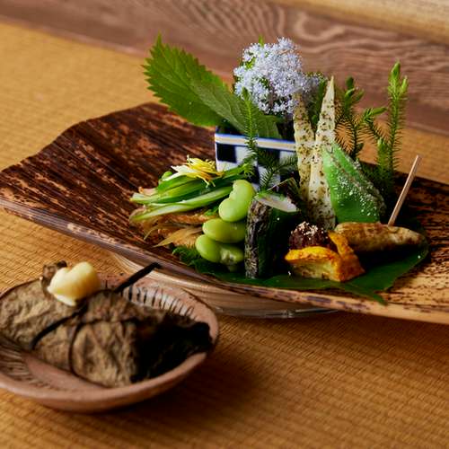 懐石　近茶流 近茶流について｜赤坂の日本料理のお教室 柳原料理教室