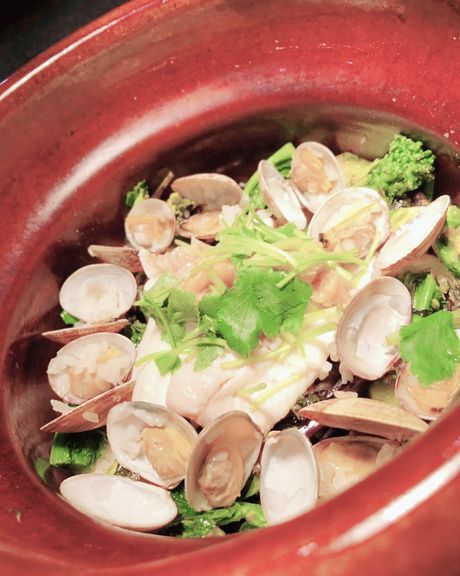 『土鍋ご飯』