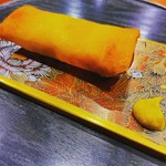 旬の食材を使ったお任せコースになっております。