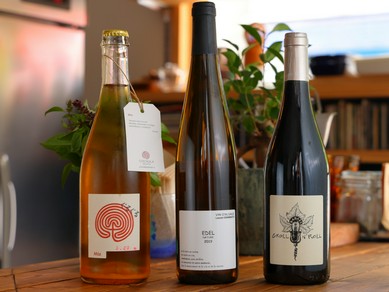 単独でも美味しく、料理とからめるとさらに美味なワインや焼酎