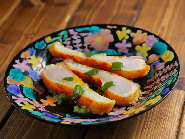 『マナガツオのミキュイ』