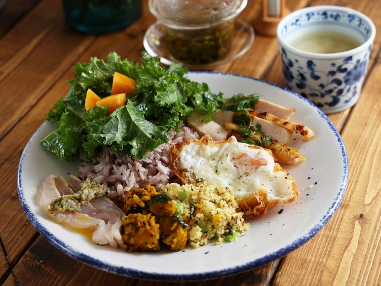 『朝ご飯』(AM8:00〜11:00)