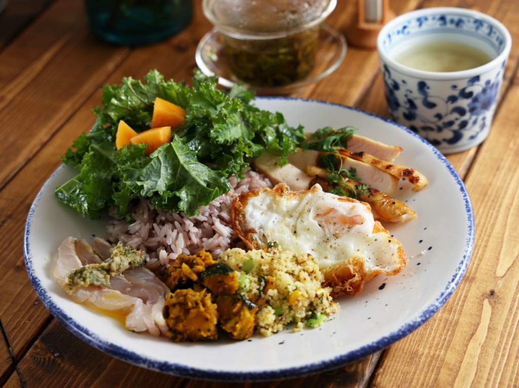 『朝ご飯』（AM8:00～11:00）