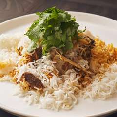 ビリヤニ（手食用）