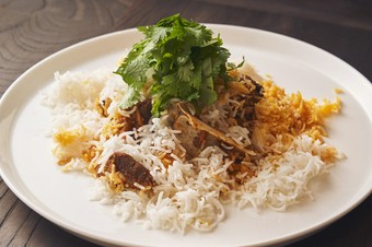 ビリヤニ（手食用）