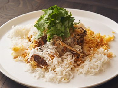 ビリヤニ（手食用）