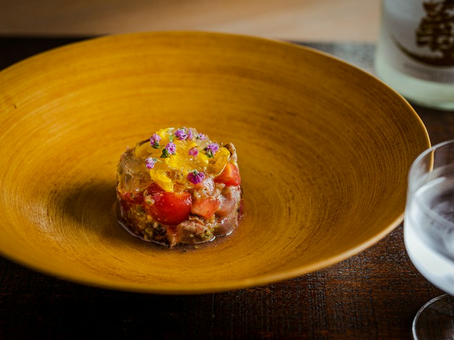 オシャレな雰囲気