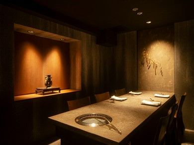 完全個室がある