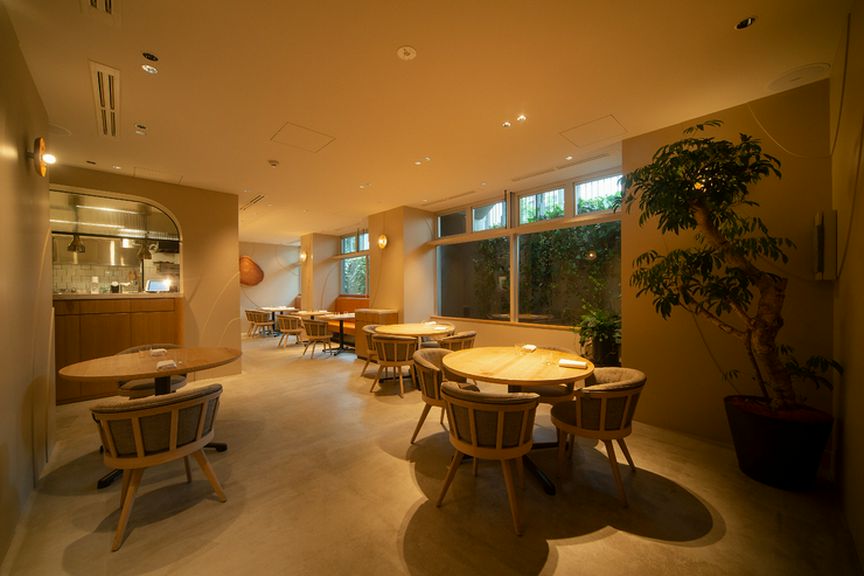 温かさが心地よいオーガニックなインテリア