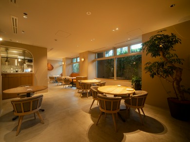 温かさが心地よいオーガニックなインテリア	