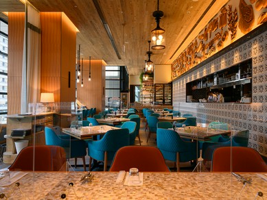 オシャレな雰囲気