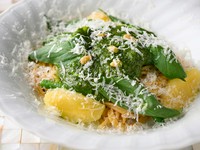 糖質制限中の人にもオススメ『リグーリア風バジルペーストのZENB NOODLE』