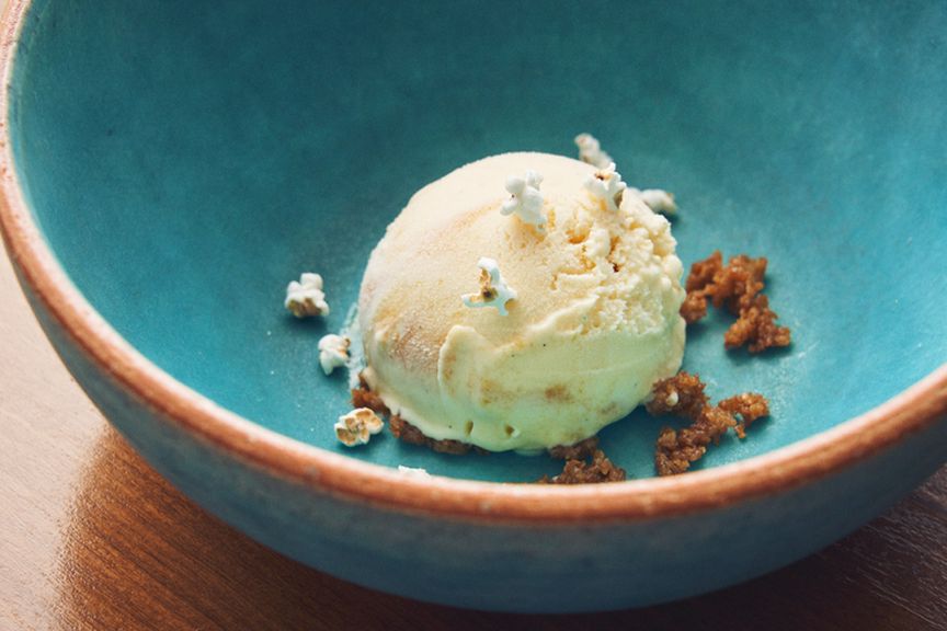 『季節のアイスクリーム』