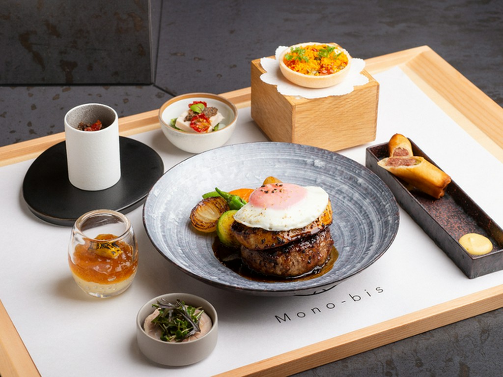 季節の食材を「日本人の味覚に合うフランス料理」にアレンジ