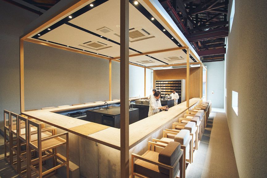 ホスピタリティ精神も素晴らしいバリスタの仕事ぶりに心掴まれる