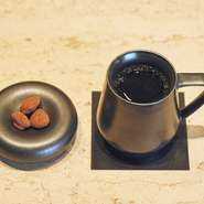 丁寧なカウンセリングで選ぶ至福の一杯『Koffee』、『Koffee Kashi×Ungrain』