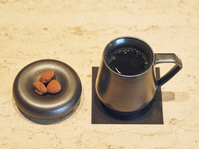 丁寧なカウンセリングで選ぶ至福の一杯『Koffee』、『Koffee Kashi×Ungrain』