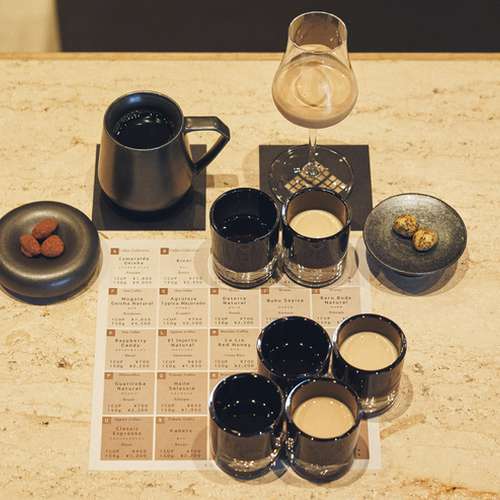 KOFFEE MAMEYAーKakeruー 清澄白河/カフェ 写真 | ヒトサラ