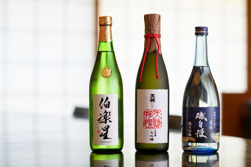 人との縁を大切にする店主の思いを映し出した日本酒