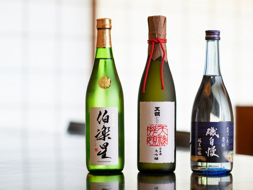 人との縁を大切にする店主の思いを映し出した日本酒