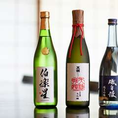 人との縁を大切にする店主の思いを映し出した日本酒
