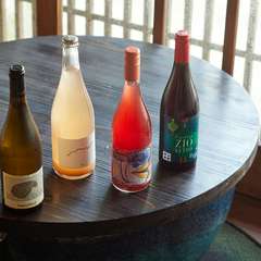 旬素材のイタリアンに、地元・新潟市西蒲区のワインを合わせて