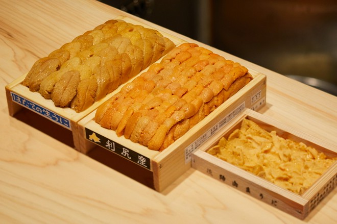 食材にこだわっている