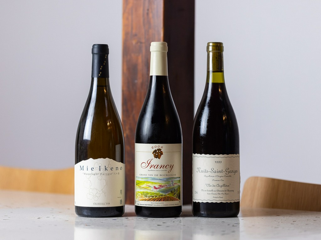 オールドヴィンテージから日本産まで幅広い品揃え