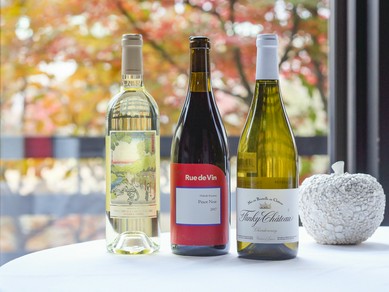 実際にワイナリーを訪れ選んだ、長野産ワインの数々