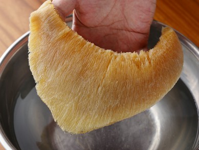 食材にこだわっている