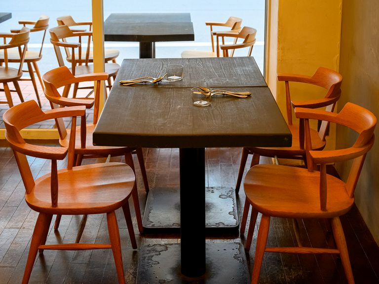 さまざまなシチュエーションで予約する席を相談して