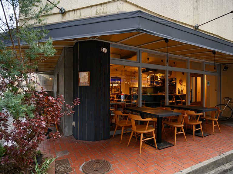 こじんまりした雰囲気はデートにおすすめ