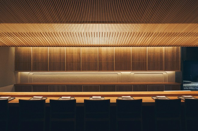 オシャレな雰囲気