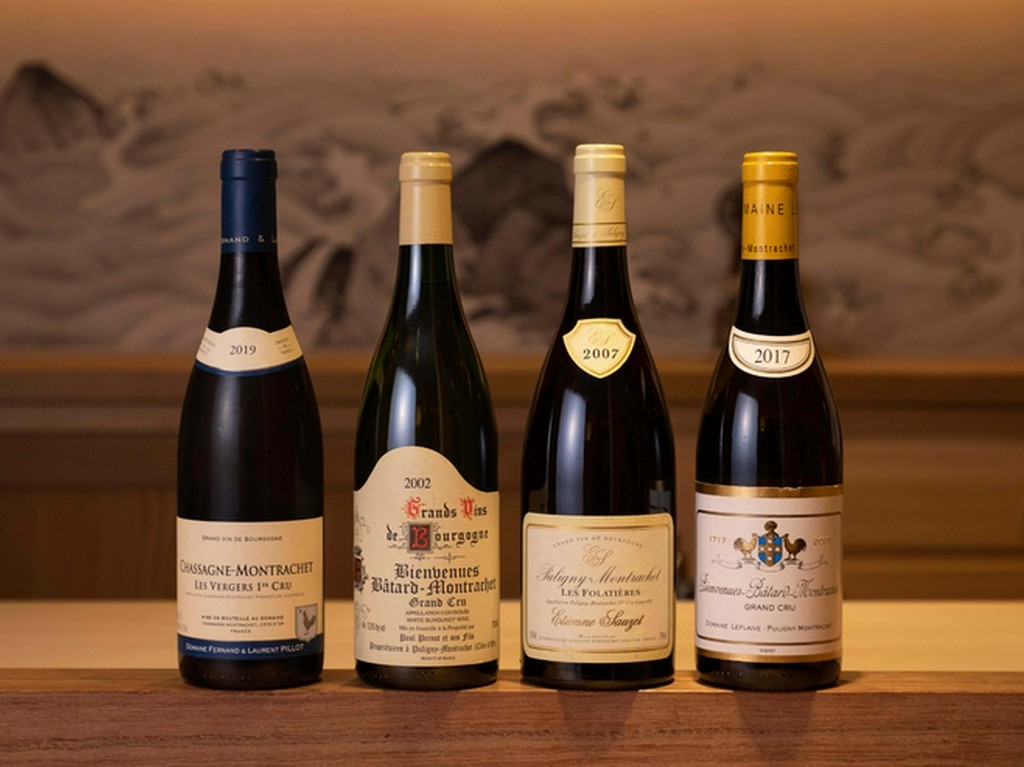 和食の粋が凝縮された皿に合わせるべき、フランスワイン