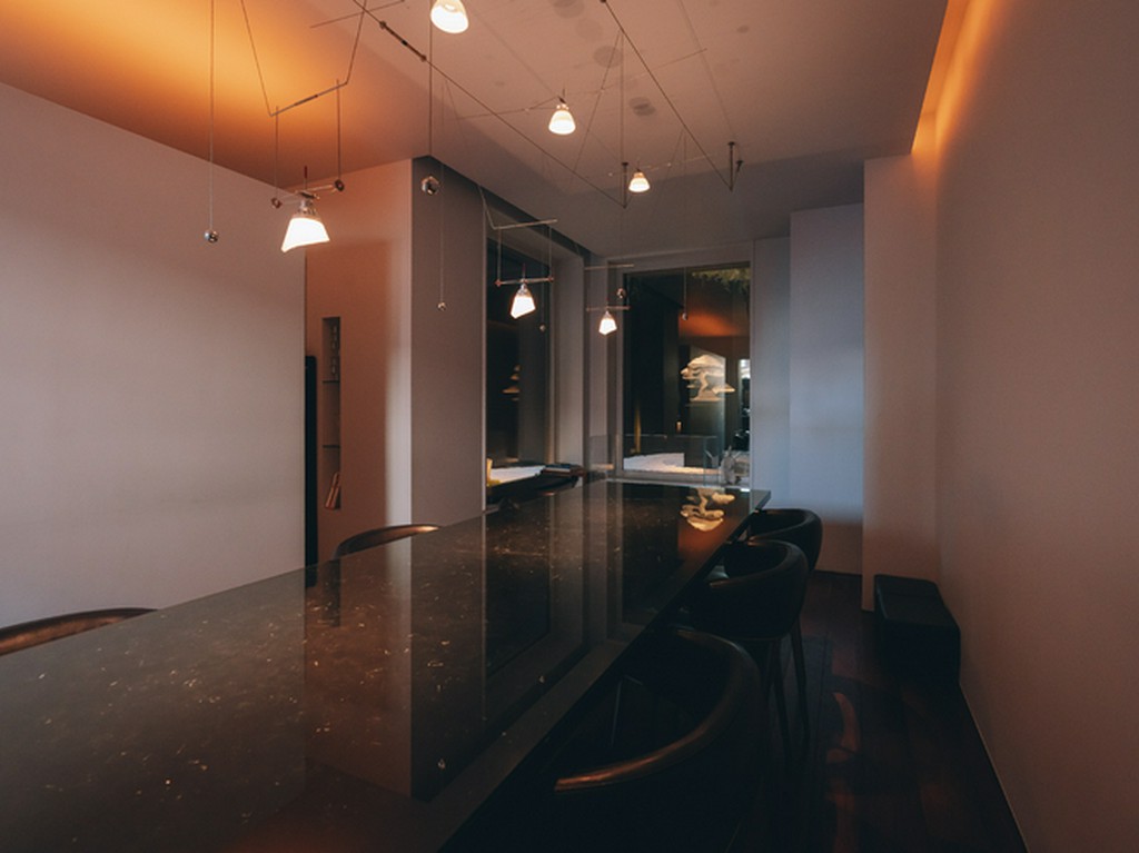 たった6席だけの、小さな楽園