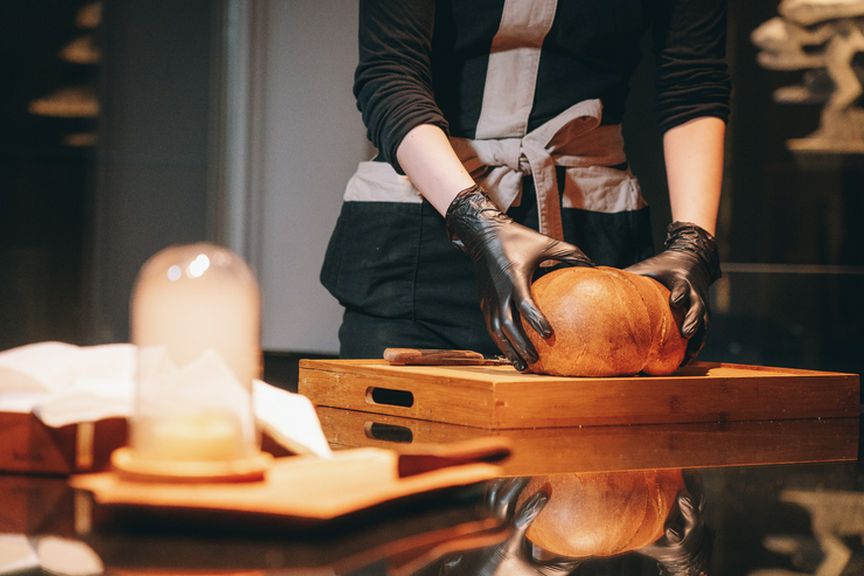 ゲストの嗜好に合わせて柔軟に対応するコース