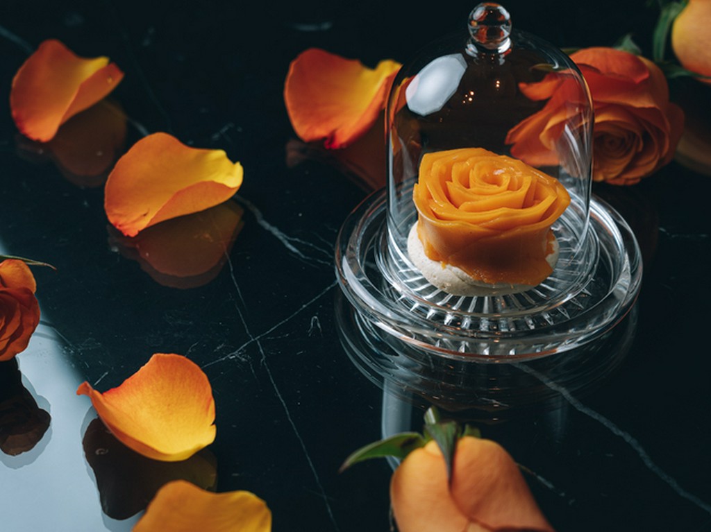 マンゴータルト