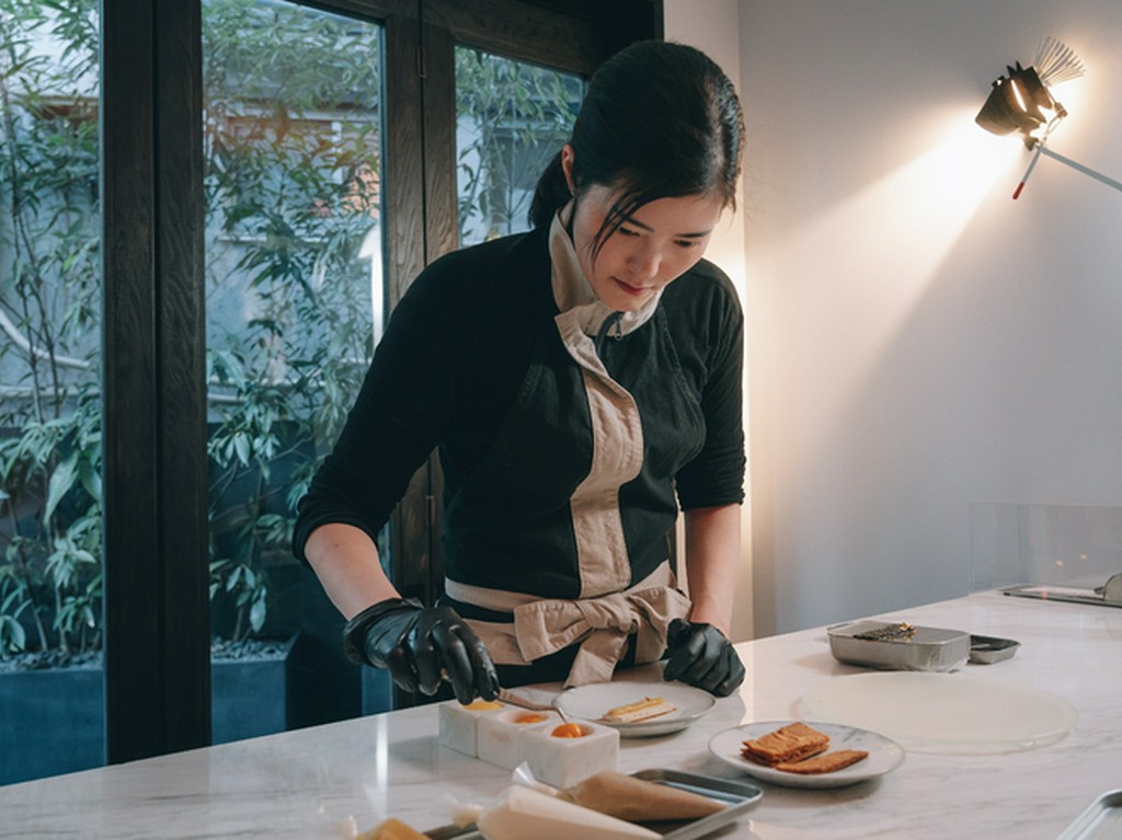 オーナーシェフ・庄司夏子さん