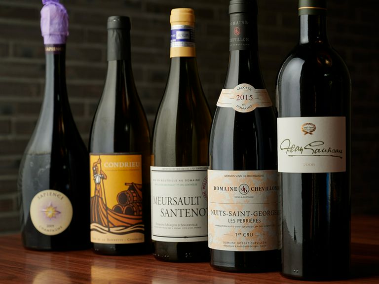 料理がいっそう輝くワインを揃え、幸せが増すペアリングを届ける