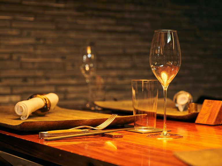 大切な人を誘って訪れたい、人生最高の食体験にひたれる舞台