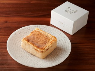 【長谷川 稔】の味をウチで楽しめるお取り寄せ『チーズケーキ』