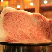 最高級ステーキコース